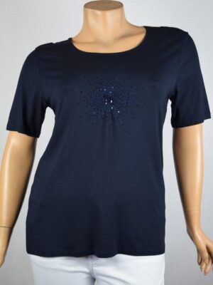 t-shirts de senhora em diversos modelos