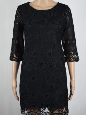 Vestido de renda