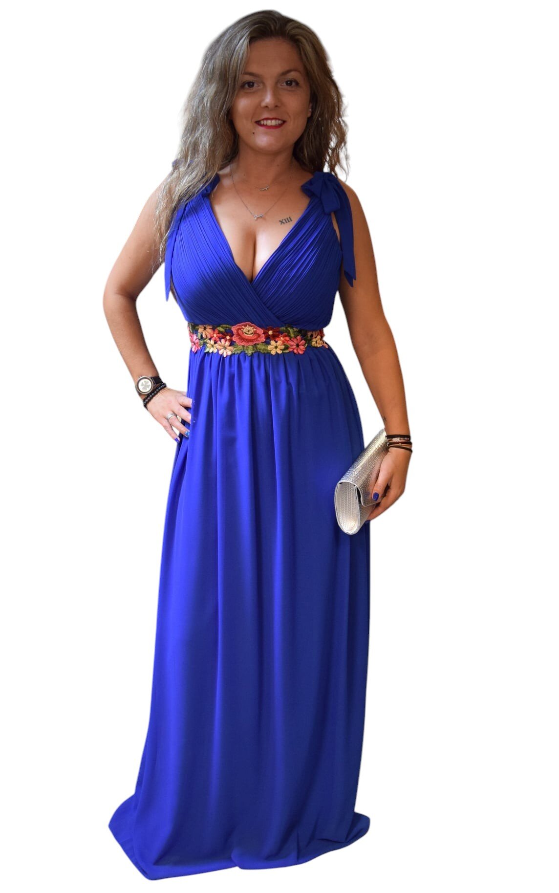 Vestido Bianca