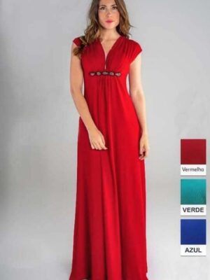 Vestido Alexandrina