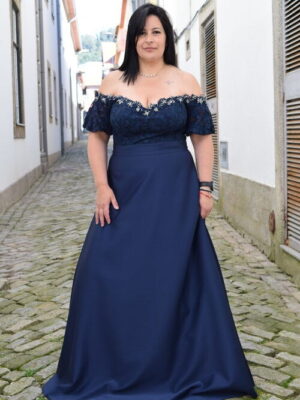 Vestido Célia