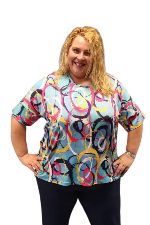 T-shirt estampada - Image 3