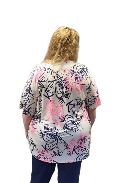 T-shirt estampada - Image 2