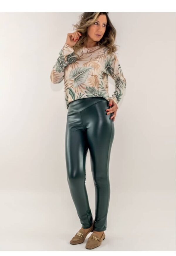Legging de napa