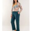 Calça de malha