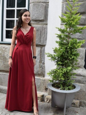 Vestido Mafalda
