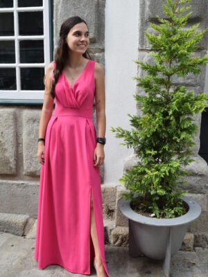 Vestido Mafalda Baile de Finalista e Cerimonia