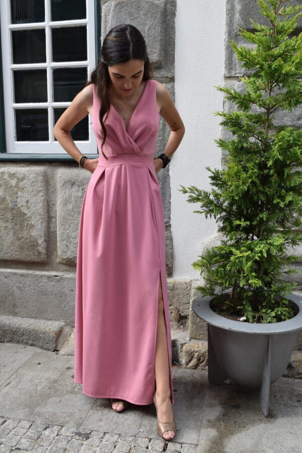 Vestido Mafalda Baile de Finalista e Cerimonia - Image 2