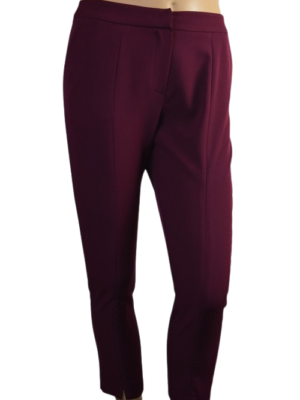 Calça clássica com costura