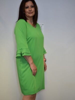 vestido de mulher plus size