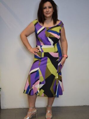 vestido de mulher plus size