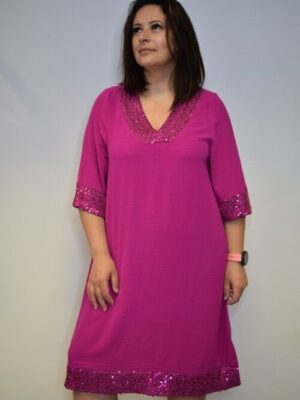 vestido de mulher plus size