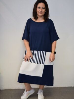 vestido de mulher plus size